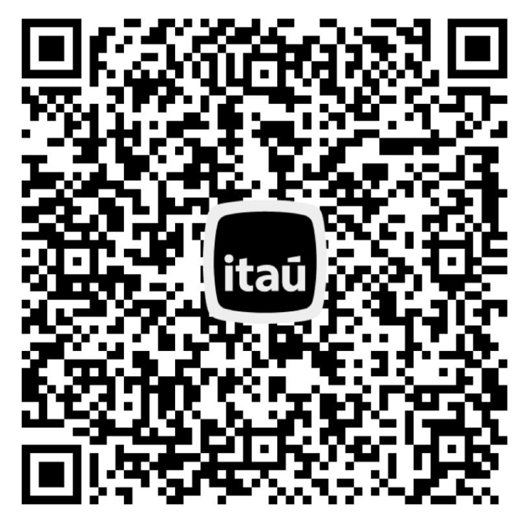 QR Code do Pix para pagar a inscrição